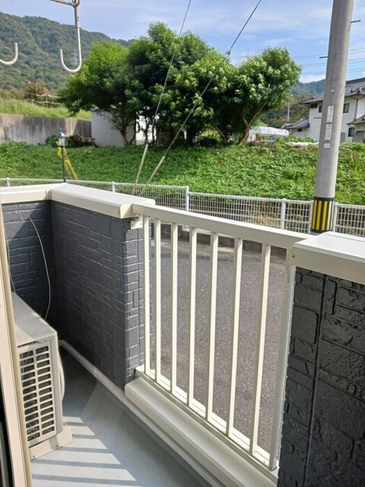 物件内観写真12　(ベランダ・バルコニー)