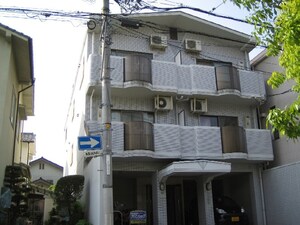 ハルビル外観写真