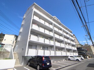 ハイネス楠外観写真