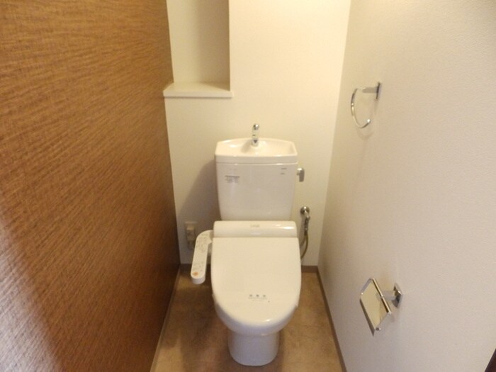 物件内観写真10　(トイレ)