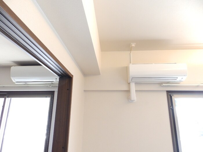 物件内観写真15　(室内からの展望)