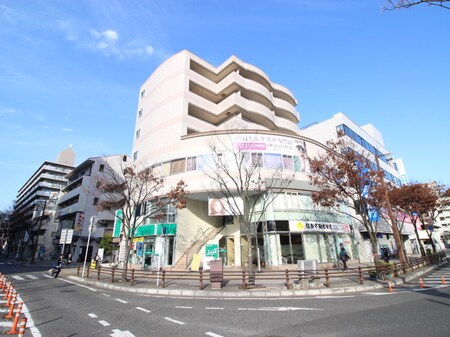 スタ－ライトハイム外観写真