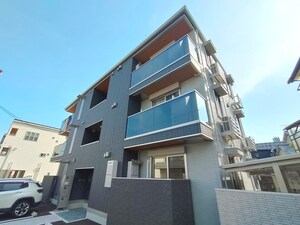 SHINYA BLDG.V外観写真