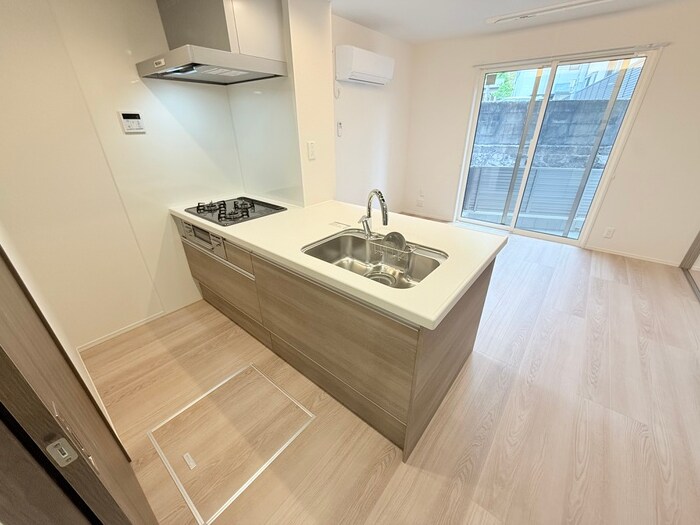 物件内観写真8　(キッチン)