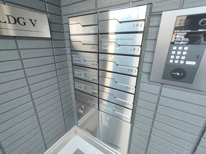 物件外観写真3　(建物設備)