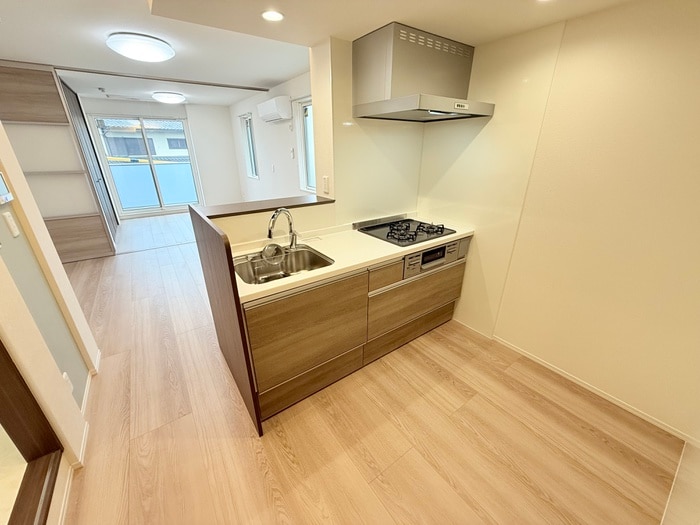 物件内観写真5　(キッチン)