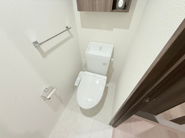 物件内観写真7　(トイレ)