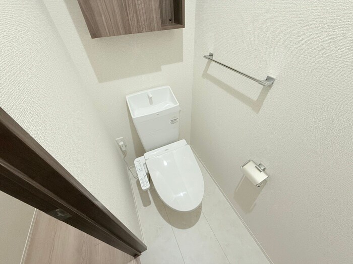 物件内観写真7　(トイレ)