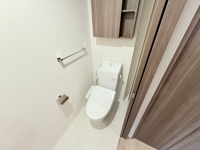 物件内観写真7　(トイレ)