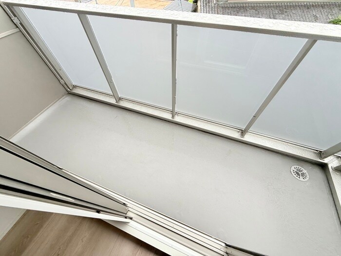 物件内観写真11　(ベランダ・バルコニー)