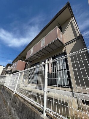 セジュ－ル波田外観写真