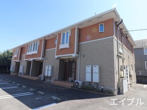 カーサプリート外観写真
