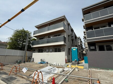 D-ROOM高須２丁目　B棟外観写真