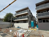 D-ROOM高須２丁目　B棟の外観写真