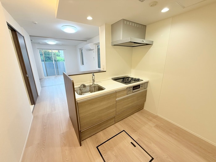 物件内観写真4　(キッチン)