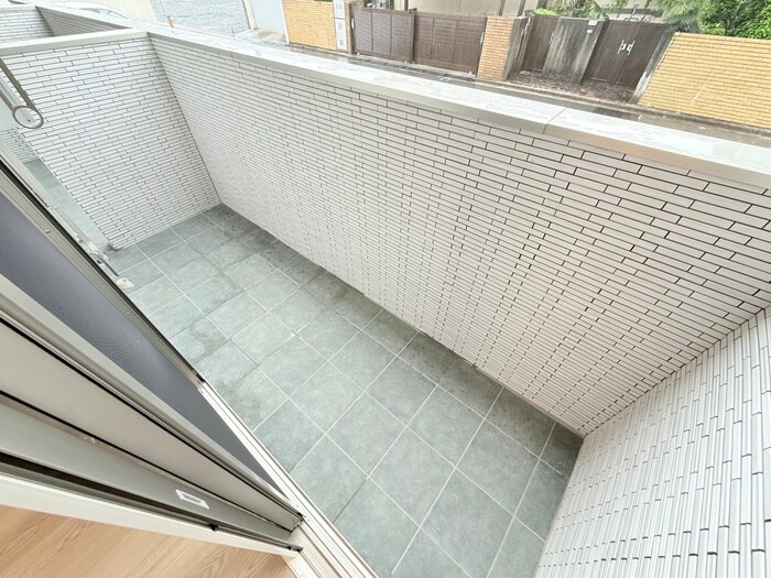 物件内観写真10　(ベランダ・バルコニー)