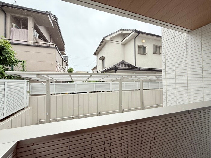 物件内観写真11　(室内からの展望)