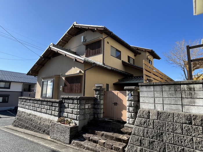井口台飯田邸