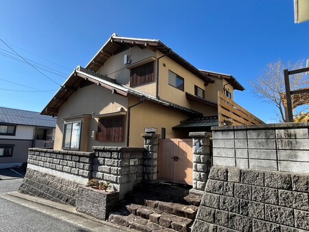 井口台飯田邸外観写真