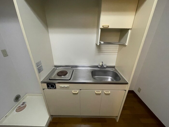 物件内観写真8　(キッチン)