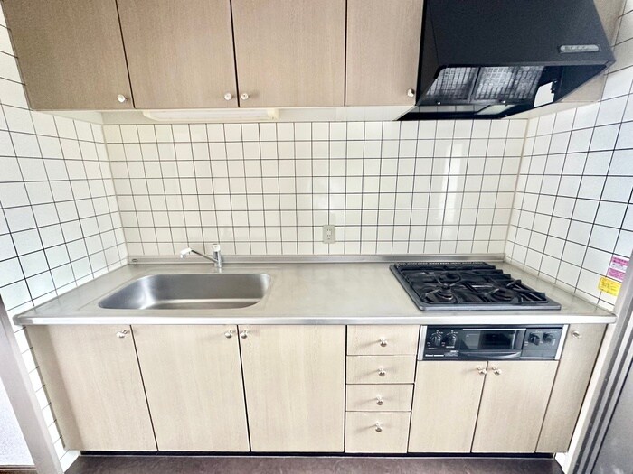 物件内観写真9　(キッチン)