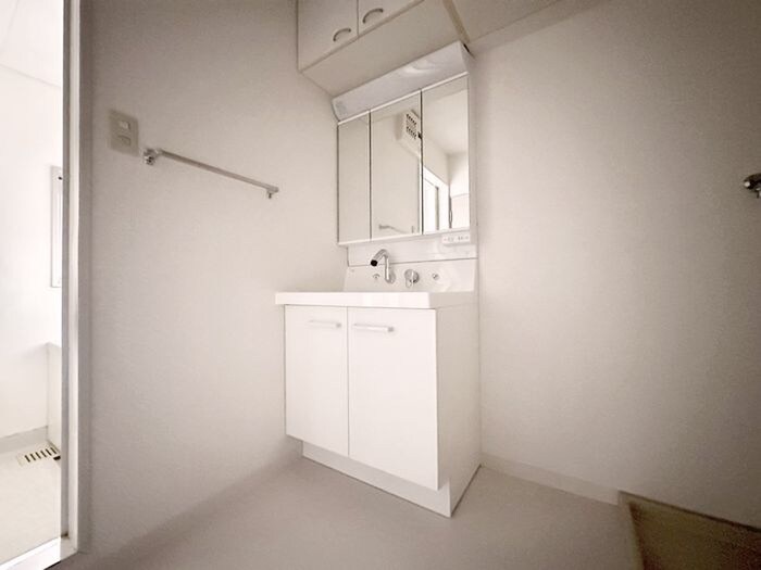 物件内観写真10　(洗面)