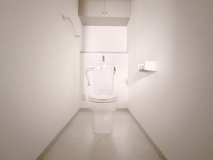 物件内観写真11　(トイレ)