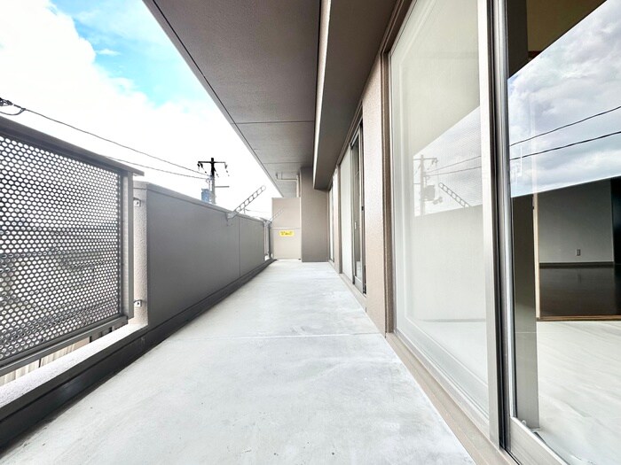 物件内観写真21　(ベランダ・バルコニー)