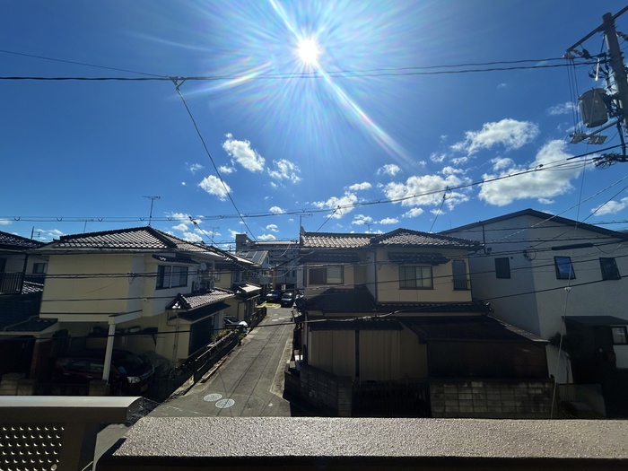 内観写真