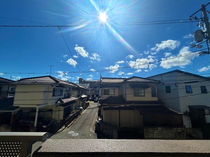 物件内観写真21　(室内からの展望)