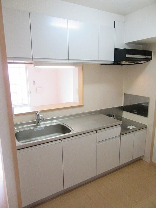 物件内観写真8　(キッチン)