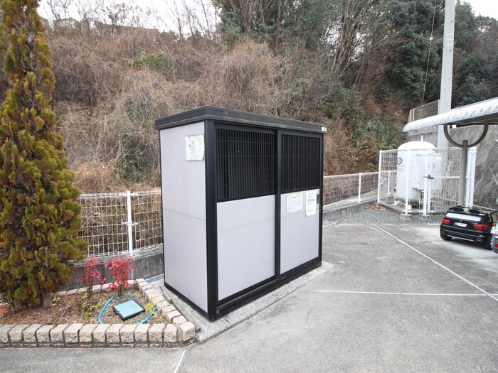 物件外観写真5　(建物設備)