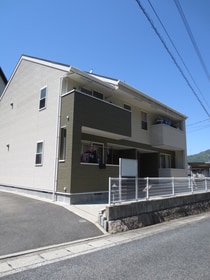 フォレスト高陽東弐番館の外観写真