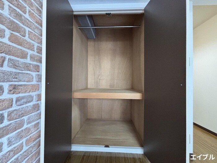 物件内観写真9　(収納)