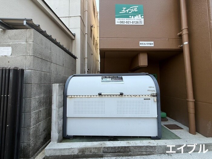 物件外観写真6　(建物設備)