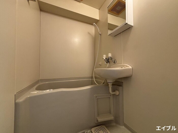 物件内観写真11　(バス／シャワールーム等)