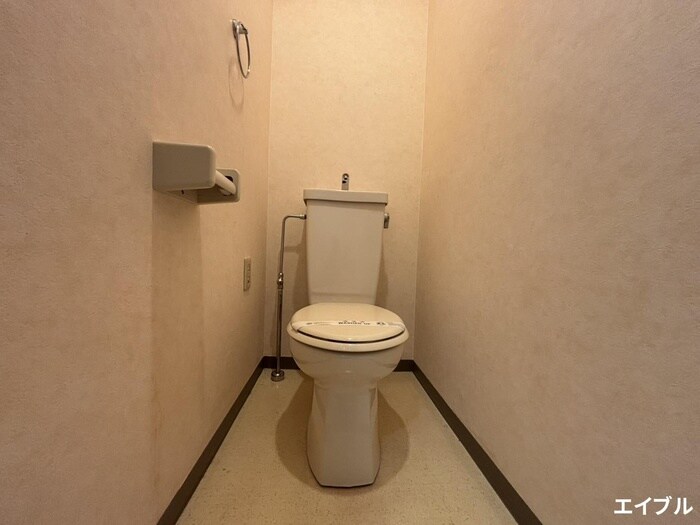 物件内観写真13　(トイレ)