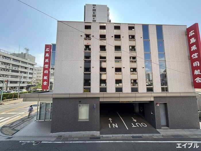 物件内観写真18　(室内からの展望)