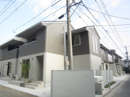 若葉D戸建外観写真
