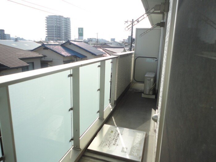 物件内観写真11　(ベランダ・バルコニー)