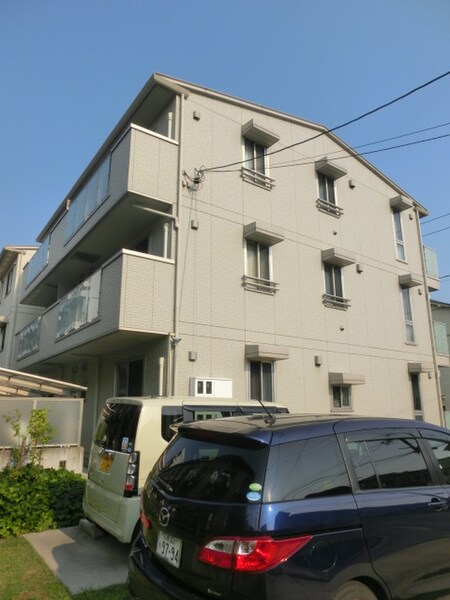 Ａｓｕｋａ　Ａ棟外観写真