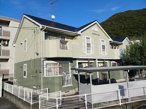 クレストール２１外観写真