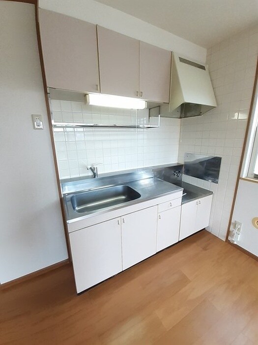 物件内観写真4　(キッチン)