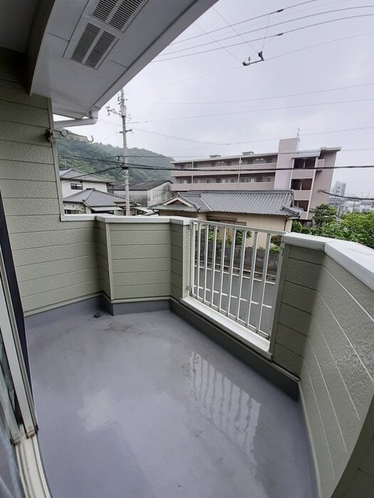 物件内観写真10　(ベランダ・バルコニー)