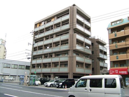 サンシャイン猫田外観写真