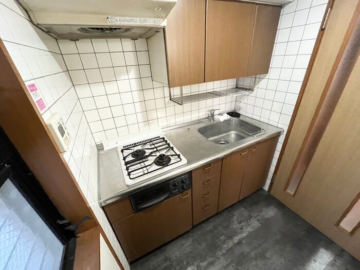 物件内観写真8　(キッチン)