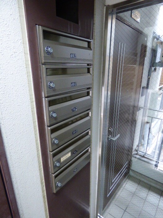 物件外観写真3　(建物設備)