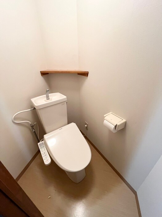 物件内観写真10　(トイレ)