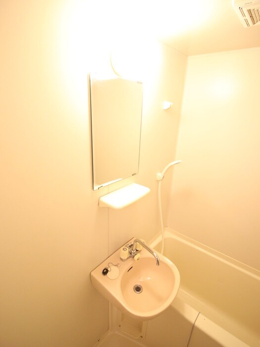 物件内観写真11　(洗面)