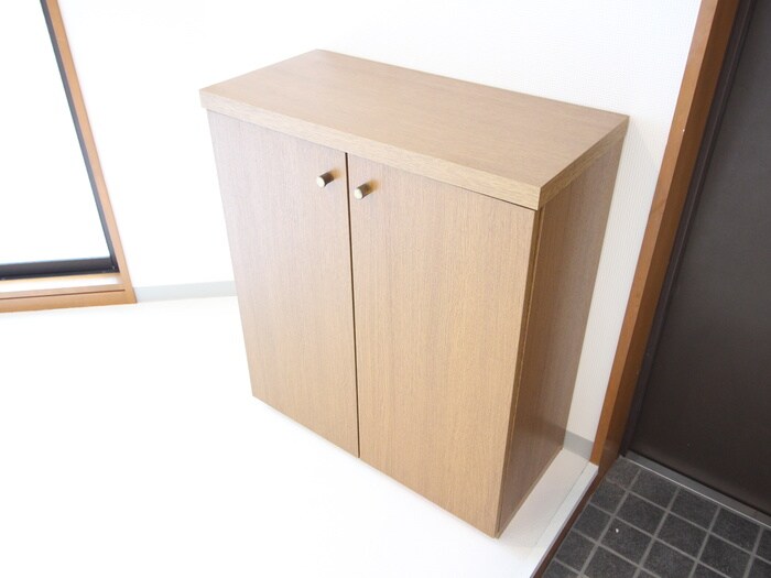 物件内観写真15　(靴箱)